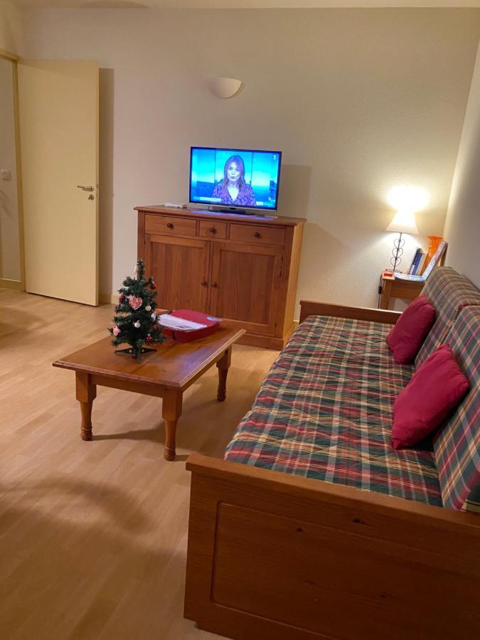 Grand Appartement Hyper Centre Haut Standing La Bourboule Dış mekan fotoğraf